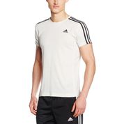 Adidas Essentials 3-Stripes Erkek T-Shirt