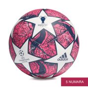 Adidas FH7377 Şampiyonlar Ligi Final 2020 İstanbul Antrenman Topu Pembe