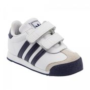 Adidas G22613 Samoa Beyaz Bebek Ayakkabı