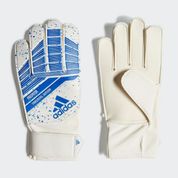 Adidas Pred J DN8562 Beyaz Çocuk Futbol Kaleci Eldiveni