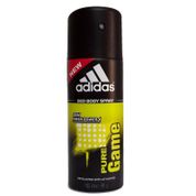 Adidas Pure Game Deo Spray 150 ml Erkek Deodorant