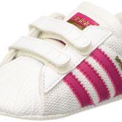 Adidas S79917 Superstar Beyaz Bebek Patik Ayakkabı