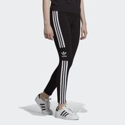 Adidas Trefoil Tight DV2636 Siyah Kadın Tayt 
