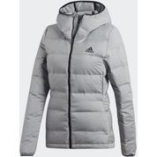 adidas helionic hooded down mont