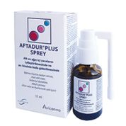 Aftadur Plus 15 ml Sprey 