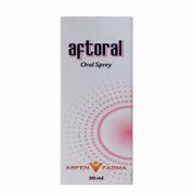 Aftoral 25 ml Oral Sprey
