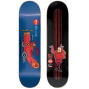 Almost 8.0 Wacky Races Impact Light Willow Deck Kaykay Tahtası