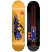 Almost 8.25 Wacky Races Impact Light Daewon Deck Kaykay Tahtası