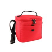 Alone 9311 Kırmızı Termos ve Beslenme Çantası