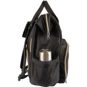 Alone 9317 Siyah Bebek Bakım Çantası