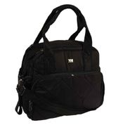 Alone Siyah Anne Bebek Bakım Çantası