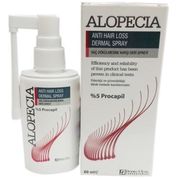 Alopecia Anti Hair Loss Serum Dermal Spray 60 ml - 5 Procapil Saç Serumu