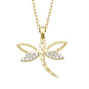 AltınSepeti AS8KL03 Yusufçuk Altın Kolye