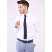 Altınyıldız Classics 4A0118200022 Mavi Kumaş Pantolon