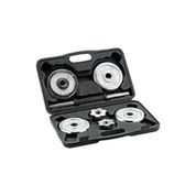 Altis DK10 Krom Çantalı Set 