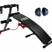 Altis MK200 Sit Up Bench Eğimli Mekik Sehpası