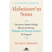 Alzheimer'ın Sonu - Dale E. Bredesen