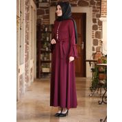 Amine Hüma Mor Amine Abiye