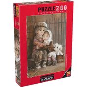 Anatolian 260 Parça İlk Aşk Puzzle