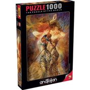 Anatolian Esin Kaynağı-Revelation 1000 Parça Puzzle