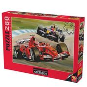 Anatolian Formula 260 Parça Puzzle