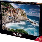 Anatolian Manarolada Akşamüstü 1000 Parça Puzzle