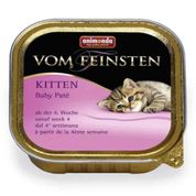Animonda Vom Feinsten Baby Pate 100 gr Yavru Kedi Konserve