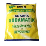 Ankara 500 gr SodaMatik Kireç Önleyici