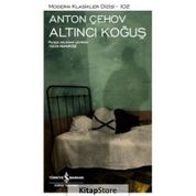 Anton Çehov Altıncı Koğuş İş Bankası Kültür Yayınları