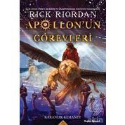 Apollon’un Görevleri 2 - Karanlık Kehanet - Rick Riordan