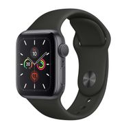 Apple Watch Series 5 40 mm Uzay Grisi Alüminyum Kasa Akıllı Saat