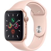Apple Watch Series 5 44 mm Altın Alüminyum Kasa Akıllı Saat