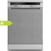 Arçelik 6343 Linox A+ 4 Program Bulaşık Makinası İnox