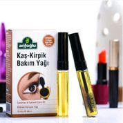 Arifoğlu 2x10 ml Kaş Kirpik Bakım Yağı 