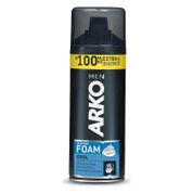 Arko Men Cool 300 ml Tıraş Köpüğü