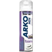 Arko Men Sensıtıve 200 ml Tıraş Köpüğü