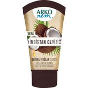 Arko Nem Değerli Yağlar Hindistancevizi 60 ml Krem