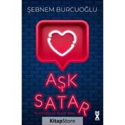 Aşk Satar - Şebnem Burcuoğlu
