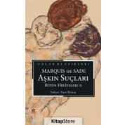 Aşkın Suçları - d a f marquis de sade