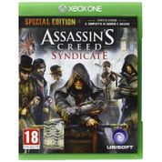 Assassins Creed Syndicate XBox One