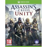 Assassins Creed Unity Xbox One