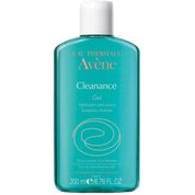 Avene Cleanance Gel Nettoyante 200 ml Temizleme Jeli