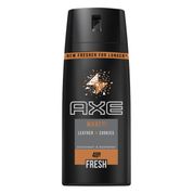 Axe Leather ve Cookies 150 ml Erkek Sprey Deodorant 