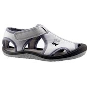 Ayakland Kids 1 Gri Aqua Erkek Çocuk Sandalet