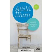 Ayrılık Sevdaya Dahil İş Bankası Kültür Yayınları