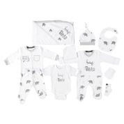 Aziz Bebe 10162 Erkek Bebek 10 lu Hastane Çıkışı