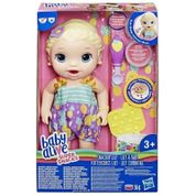 Baby Alive E5841 Lily ile Mama Eğlencesi
