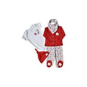 Baby Corner 30684 12-18 Ay Unisex 4'lü Takım 