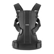 Babybjörn We Black Cotton Kanguru