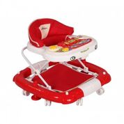 Babyhope 211 Salla Kırmızı Yürüteç
